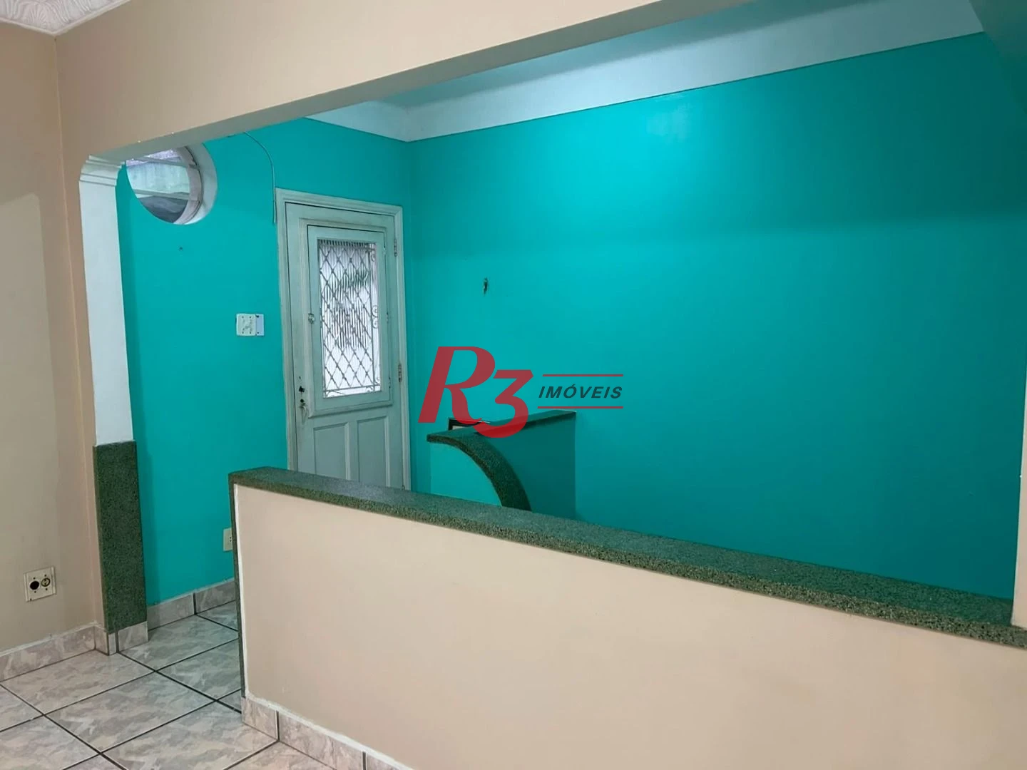 Sobrado com 3 dormitórios à venda, 85 m² por R$ 480.000,00 - Boqueirão - Santos/SP