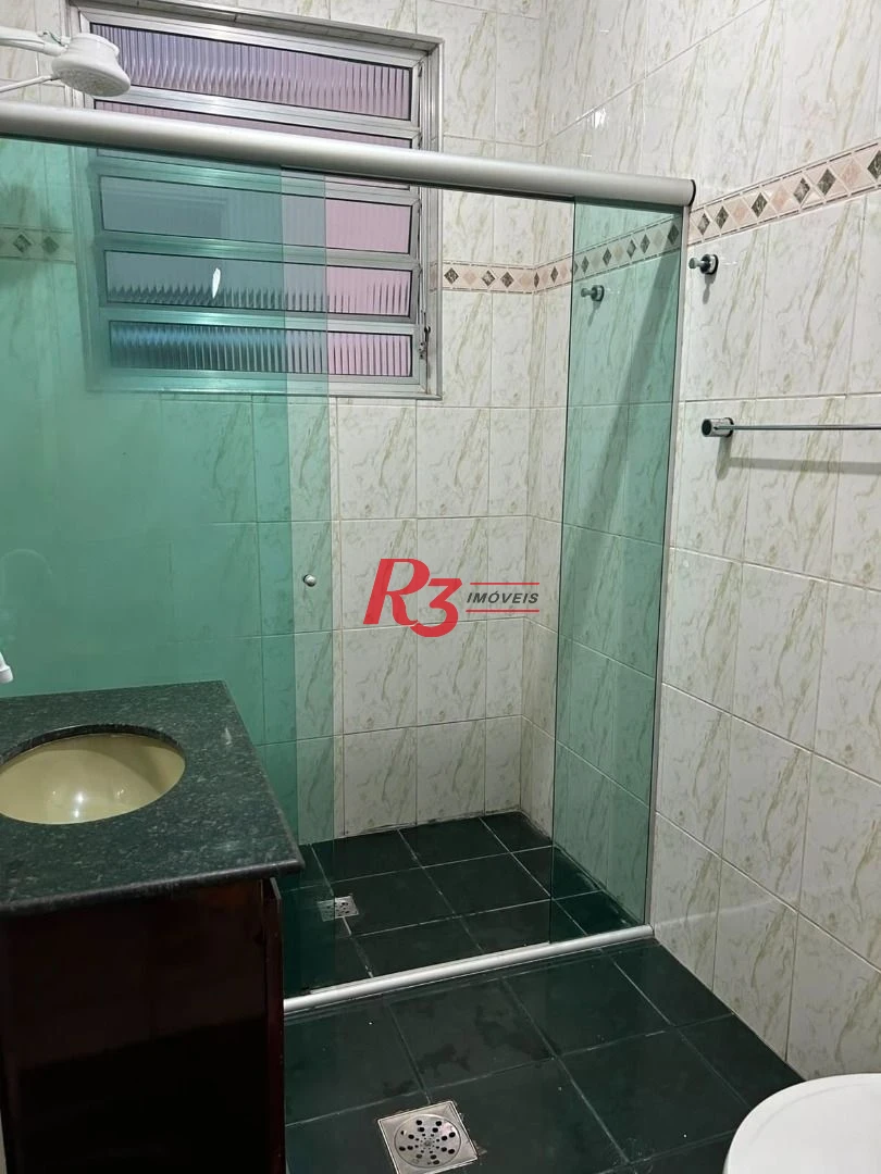 Sobrado com 3 dormitórios à venda, 85 m² por R$ 480.000,00 - Boqueirão - Santos/SP