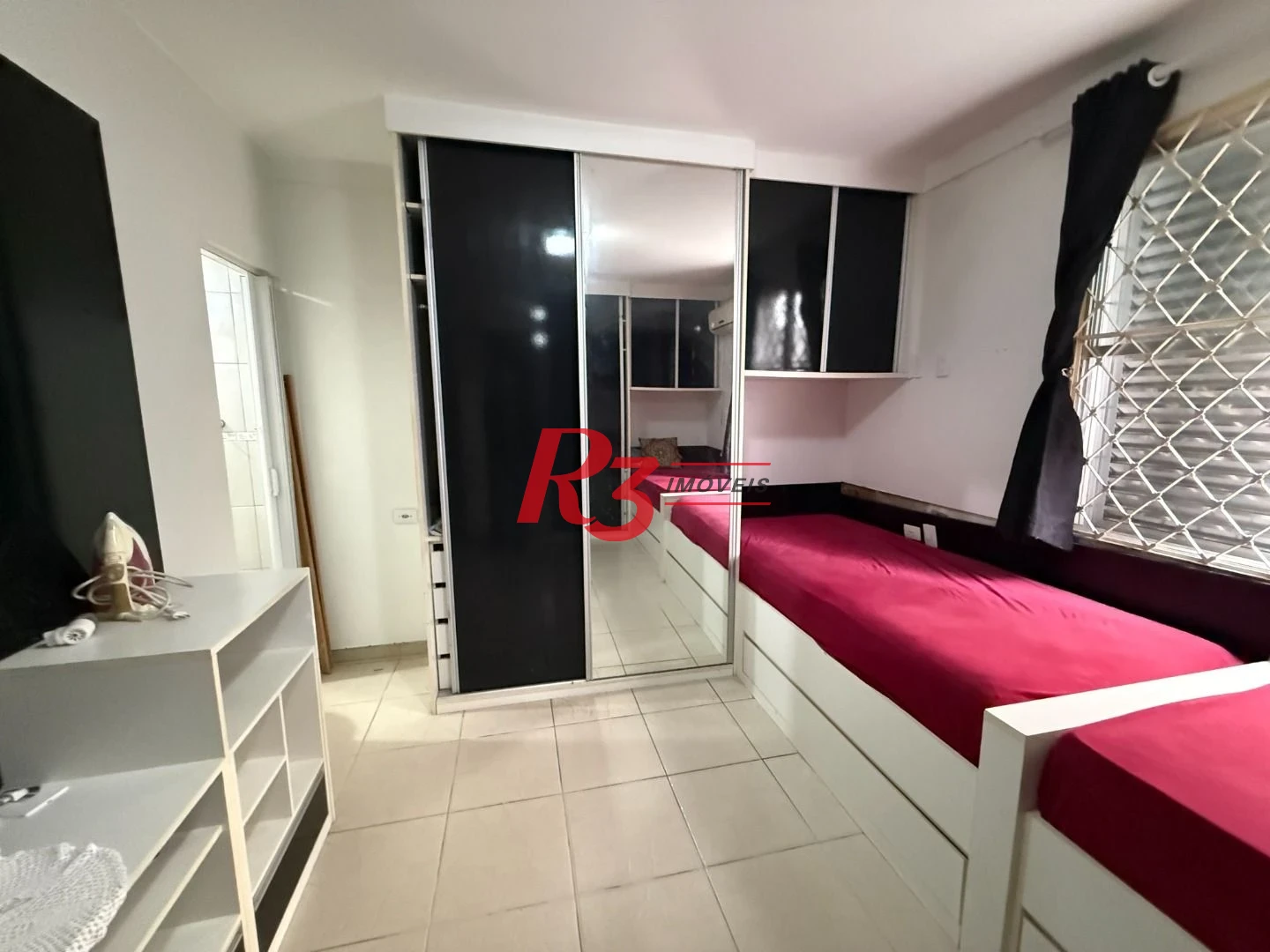 Apartamento com 2 dormitórios à venda, 70 m² por R$ 450.000,00 - Campo Grande - Santos/SP