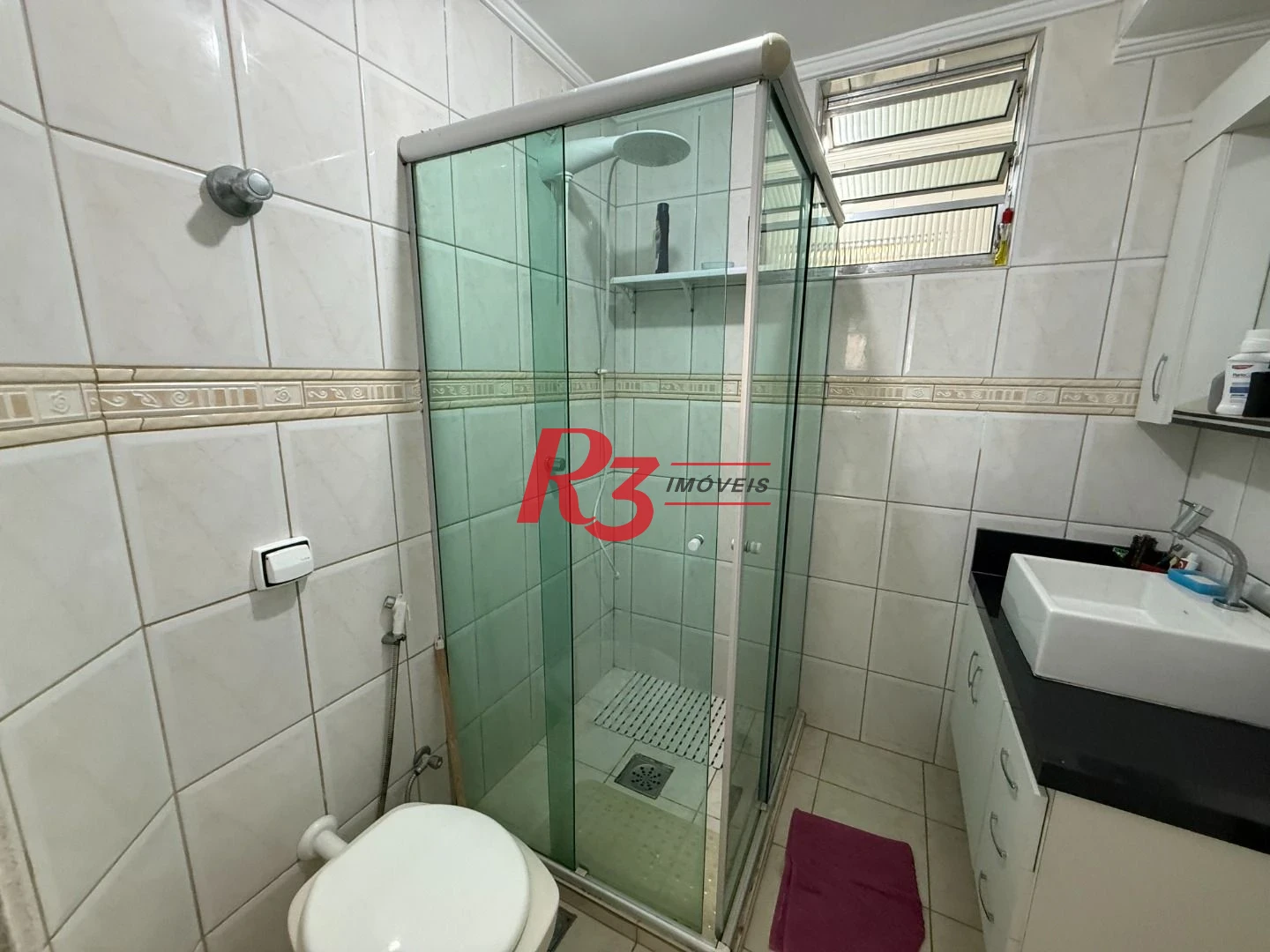 Apartamento com 2 dormitórios à venda, 70 m² por R$ 450.000,00 - Campo Grande - Santos/SP