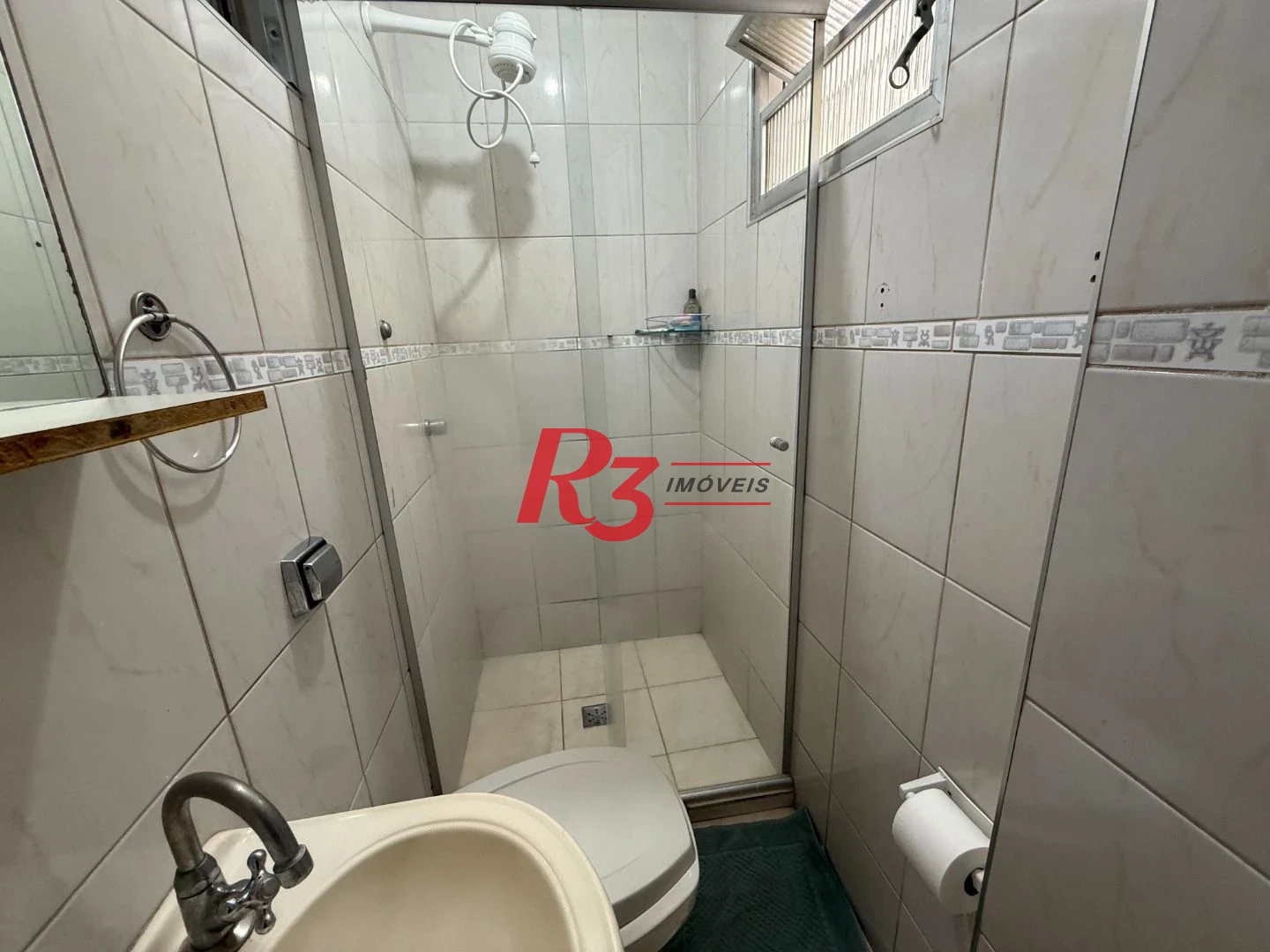 Apartamento com 2 dormitórios à venda, 70 m² por R$ 450.000,00 - Campo Grande - Santos/SP