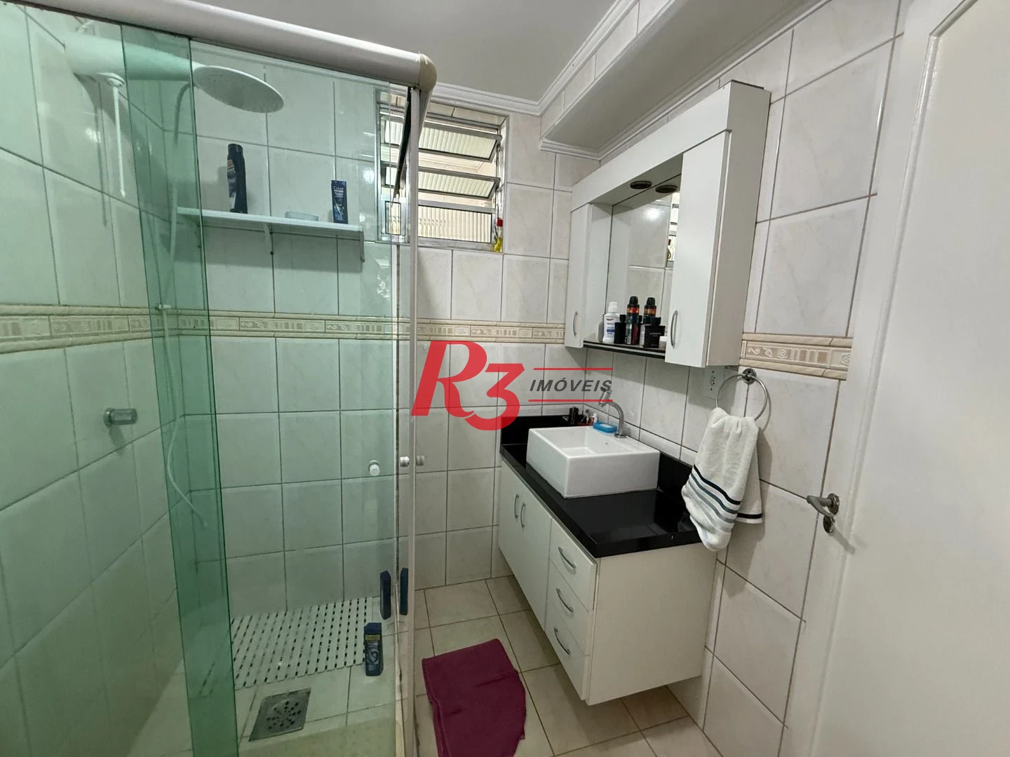 Apartamento com 2 dormitórios à venda, 70 m² por R$ 450.000,00 - Campo Grande - Santos/SP