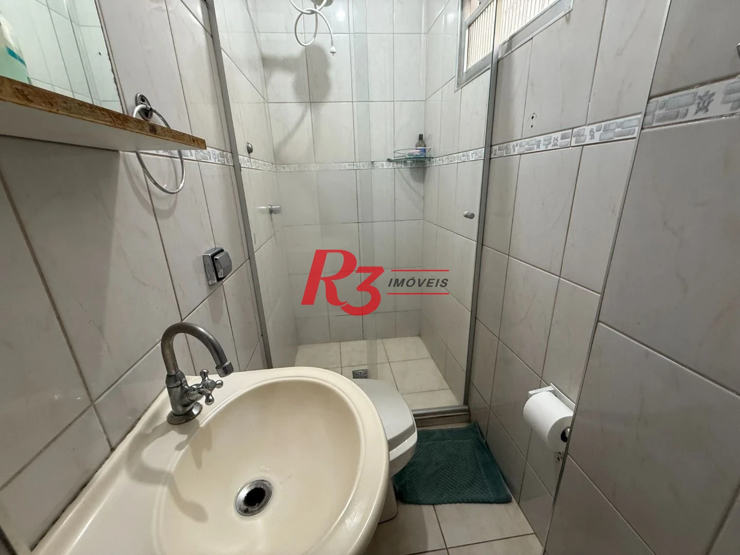 Apartamento com 2 dormitórios à venda, 70 m² por R$ 450.000,00 - Campo Grande - Santos/SP