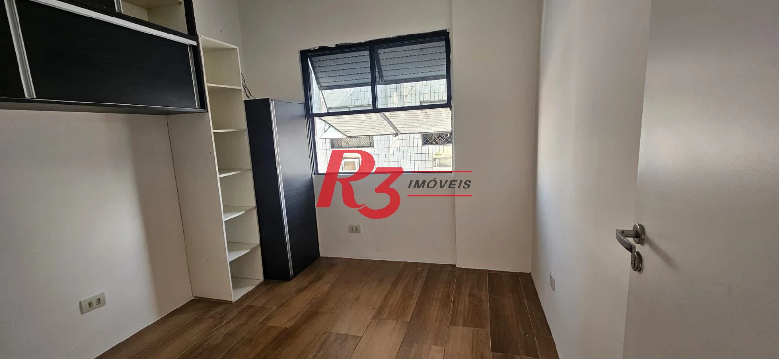 Apartamento com 2 dormitórios para alugar, 96 m² por R$ 4.500,00/mês - Aparecida - Santos/SP