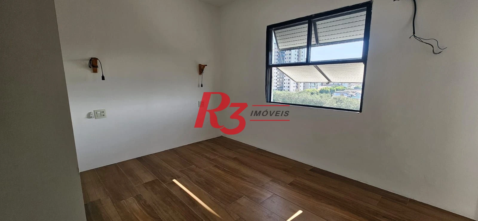 Apartamento com 2 dormitórios para alugar, 96 m² por R$ 4.500,00/mês - Aparecida - Santos/SP