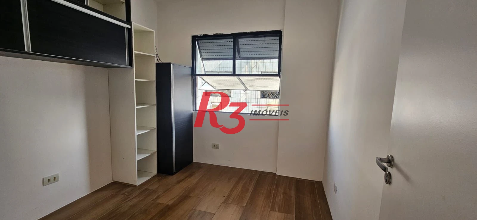 Apartamento com 2 dormitórios para alugar, 96 m² por R$ 4.500,00/mês - Aparecida - Santos/SP