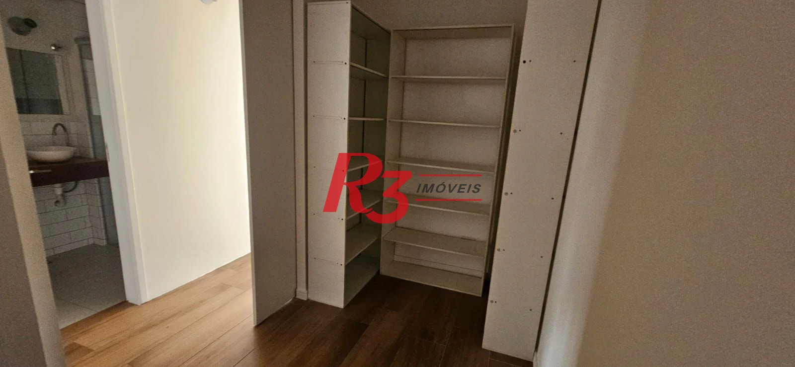 Apartamento com 2 dormitórios para alugar, 96 m² por R$ 4.500,00/mês - Aparecida - Santos/SP