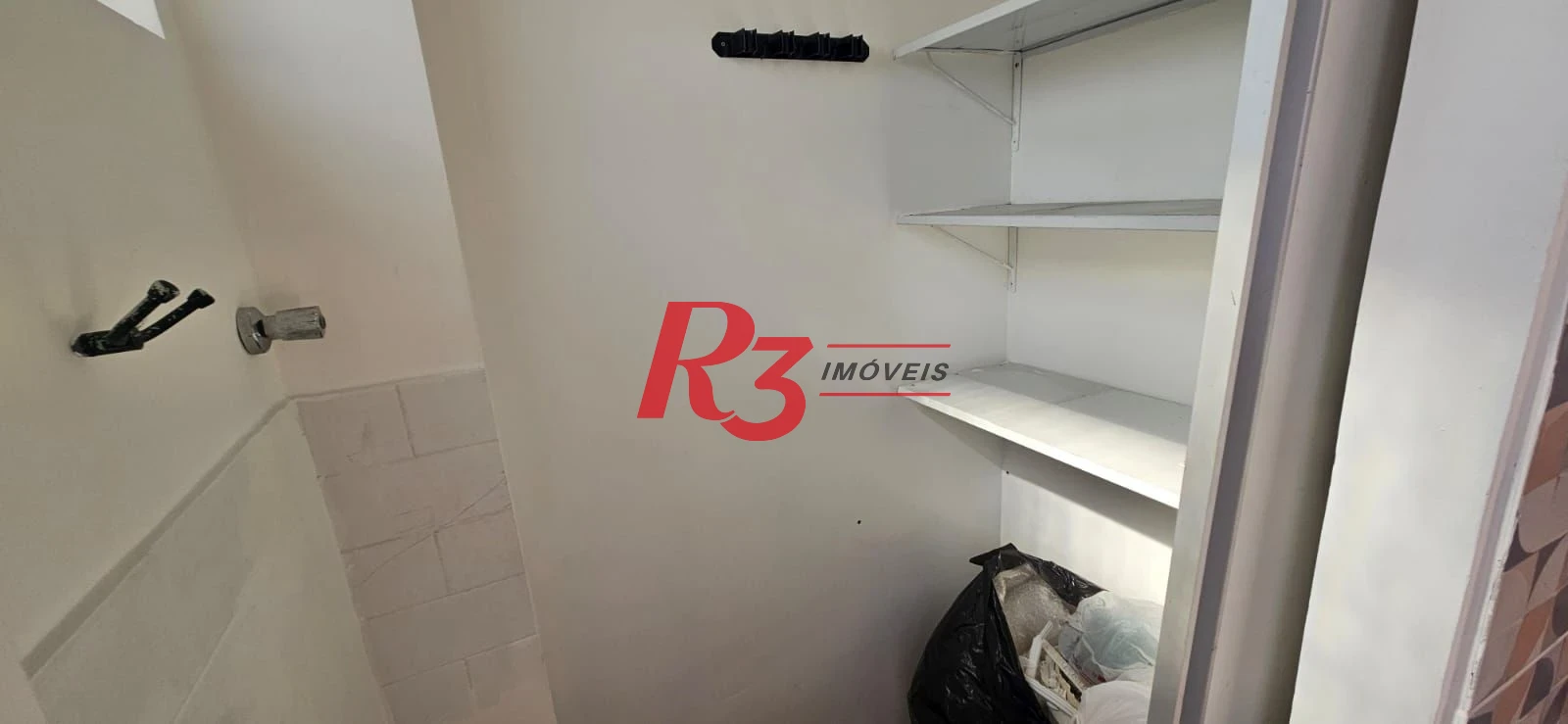 Apartamento com 2 dormitórios para alugar, 96 m² por R$ 4.500,00/mês - Aparecida - Santos/SP