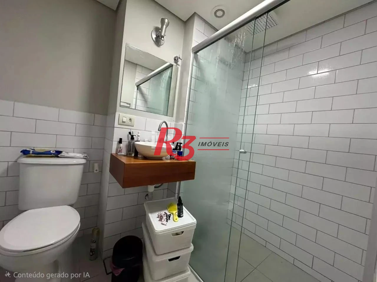 Apartamento com 2 dormitórios para alugar, 96 m² por R$ 4.500,00/mês - Aparecida - Santos/SP