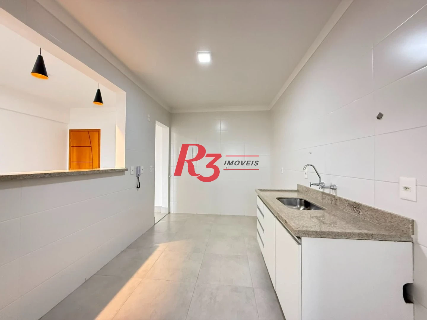 Apartamento com 1 dormitório, 50 m² - venda por R$ 550.000,00 ou aluguel por R$ 4.000,00/ano - Embaré - Santos/SP