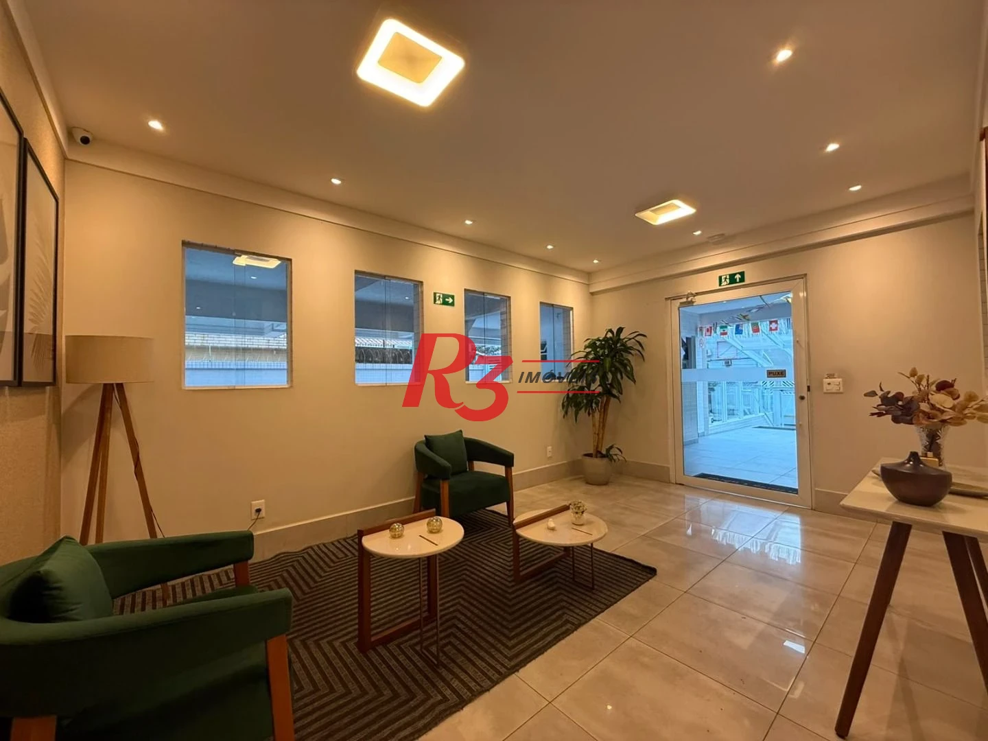 Apartamento com 1 dormitório, 50 m² - venda por R$ 550.000,00 ou aluguel por R$ 4.000,00/ano - Embaré - Santos/SP