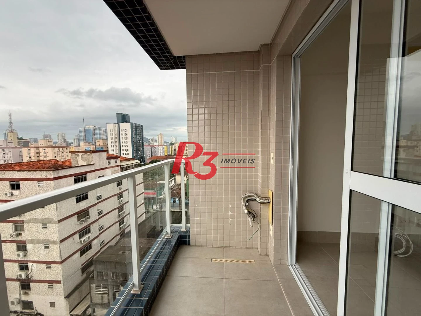 Apartamento com 1 dormitório, 50 m² - venda por R$ 550.000,00 ou aluguel por R$ 4.000,00/ano - Embaré - Santos/SP