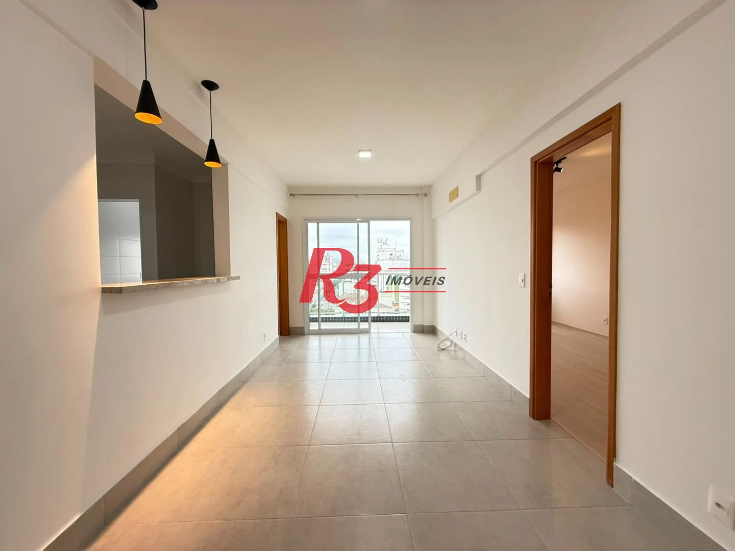 Apartamento com 1 dormitório, 50 m² - venda por R$ 550.000,00 ou aluguel por R$ 4.000,00/ano - Embaré - Santos/SP