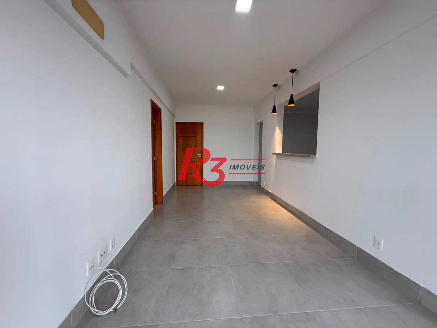 Apartamento com 1 dormitório, 50 m² - venda por R$ 550.000,00 ou aluguel por R$ 4.000,00/ano - Embaré - Santos/SP