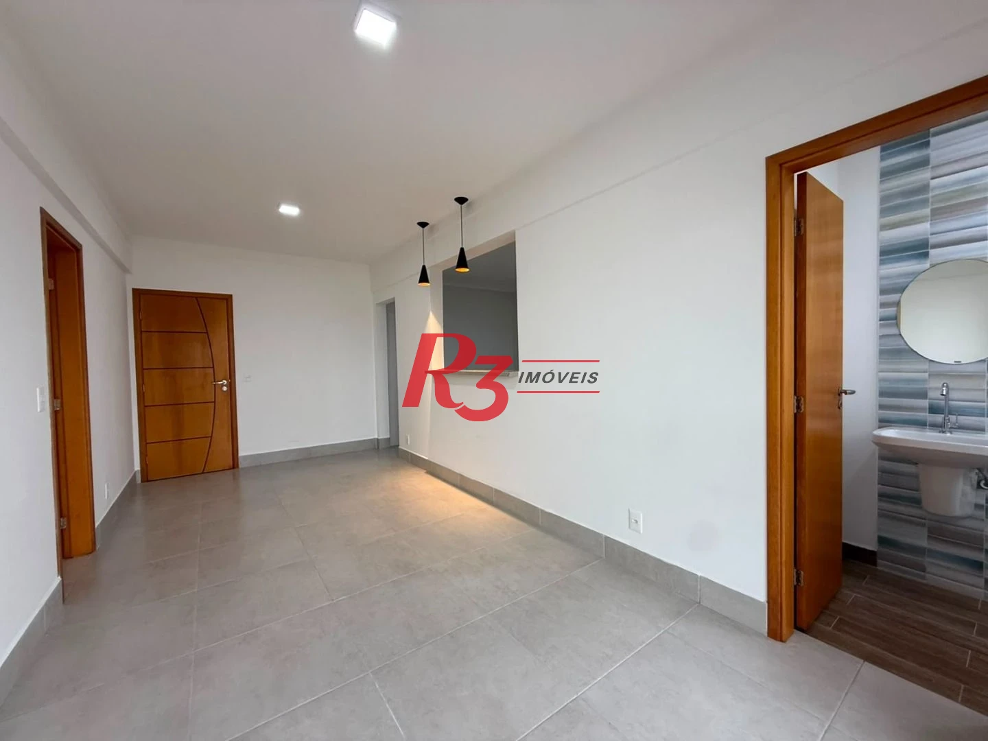 Apartamento com 1 dormitório, 50 m² - venda por R$ 550.000,00 ou aluguel por R$ 4.000,00/ano - Embaré - Santos/SP