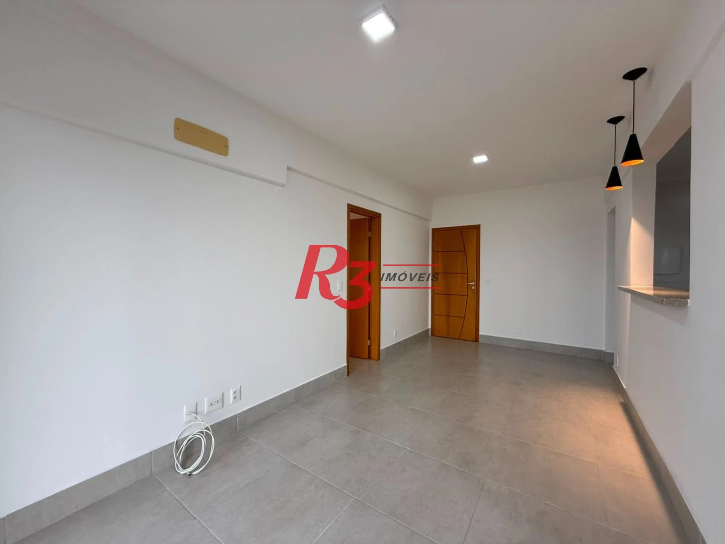 Apartamento com 1 dormitório, 50 m² - venda por R$ 550.000,00 ou aluguel por R$ 4.000,00/ano - Embaré - Santos/SP