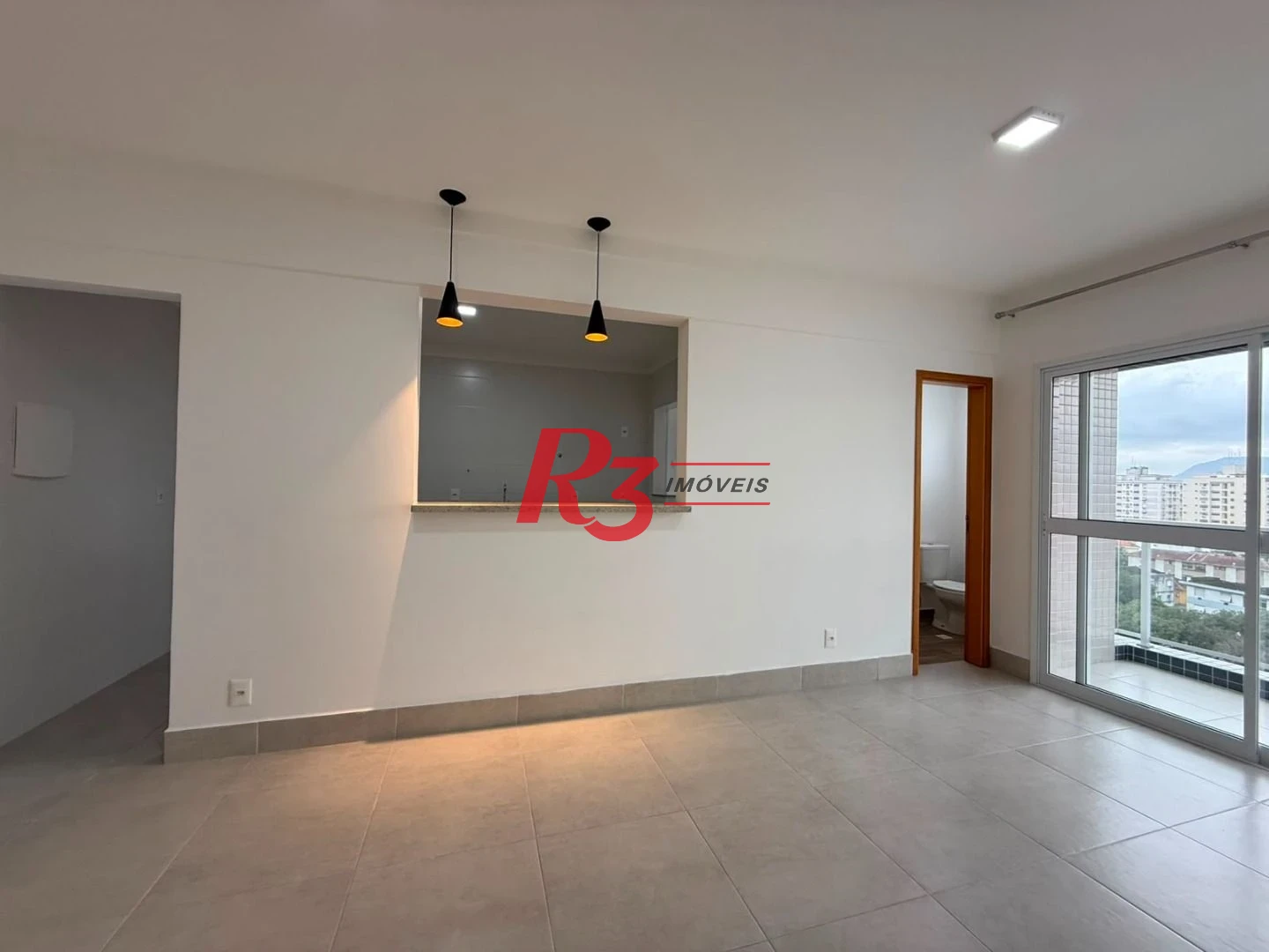 Apartamento com 1 dormitório, 50 m² - venda por R$ 550.000,00 ou aluguel por R$ 4.000,00/ano - Embaré - Santos/SP