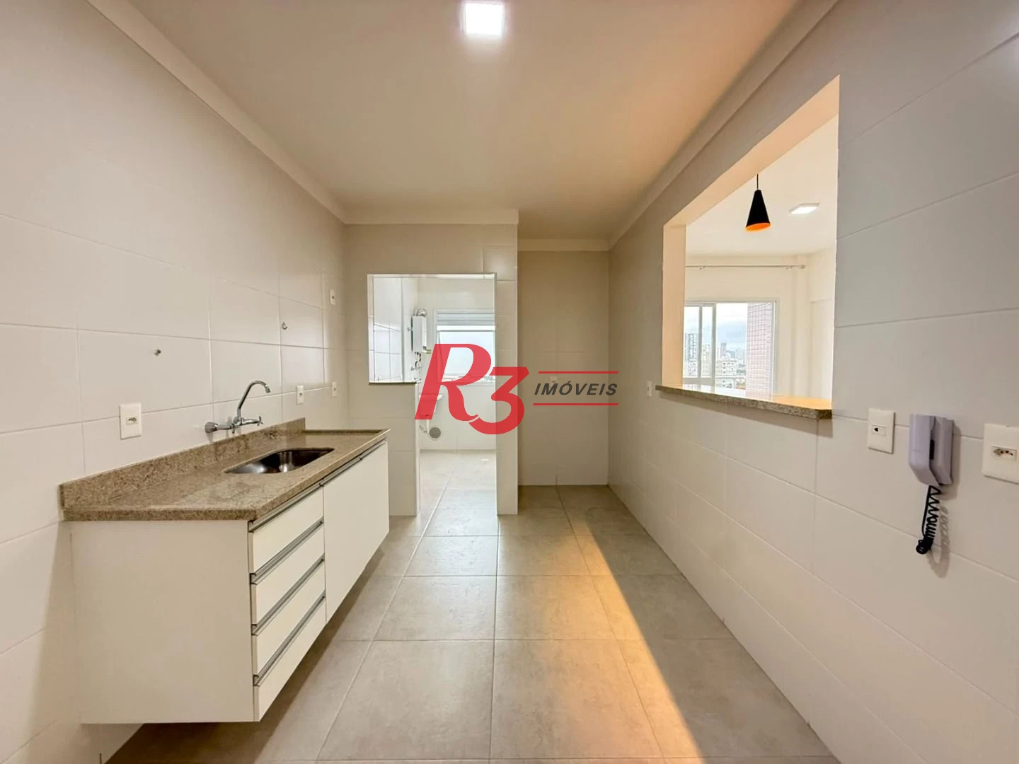 Apartamento com 1 dormitório, 50 m² - venda por R$ 550.000,00 ou aluguel por R$ 4.000,00/ano - Embaré - Santos/SP