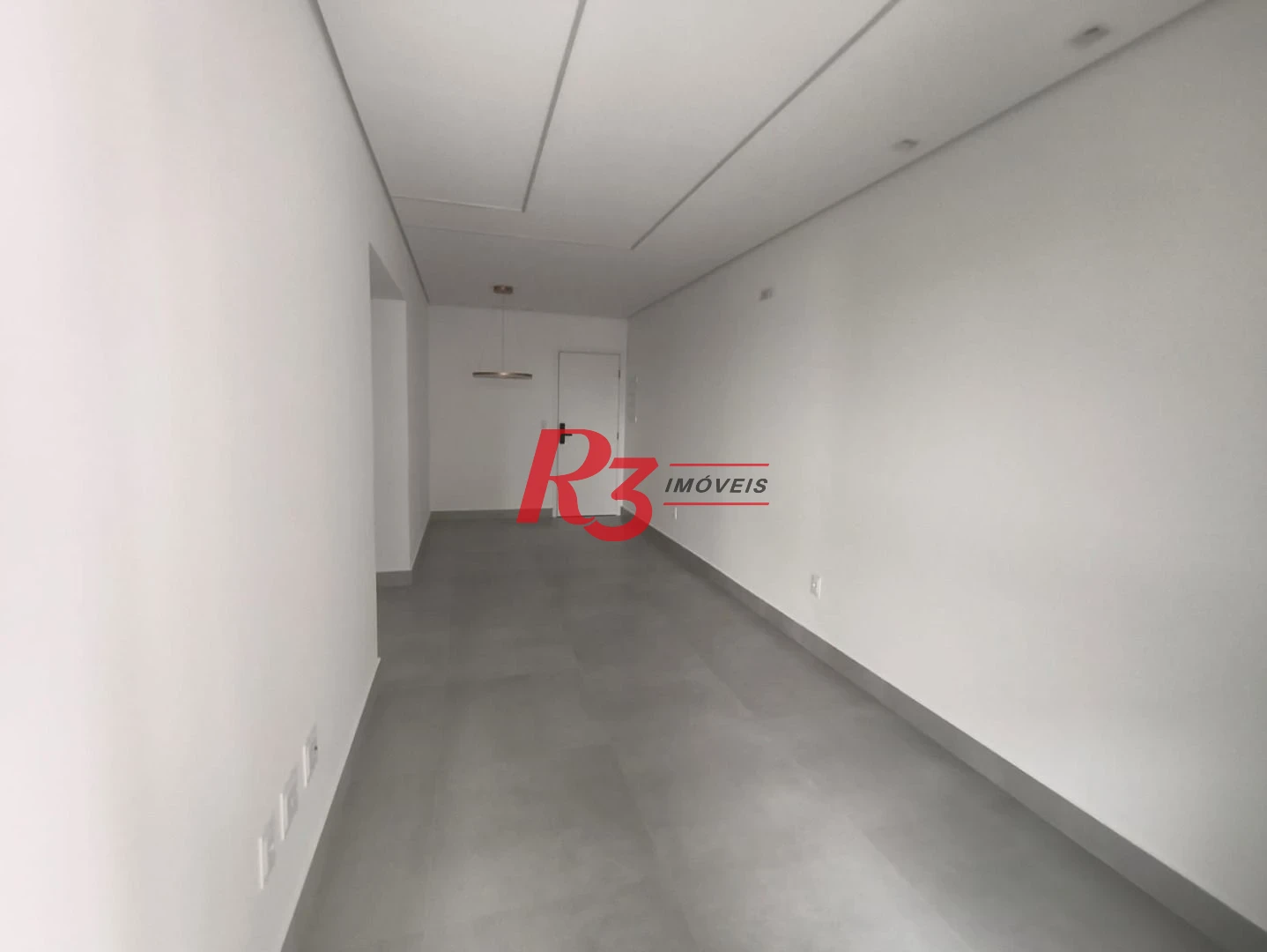 Apartamento com 2 dormitórios à venda, 67 m² por R$ 720.000,00 - Macuco - Santos/SP