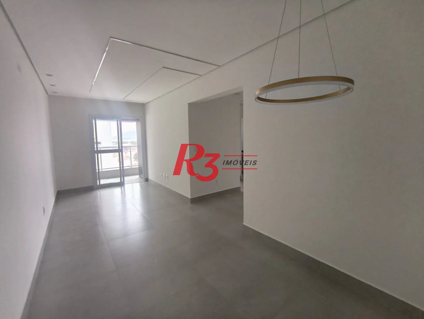 Apartamento com 2 dormitórios à venda, 67 m² por R$ 720.000,00 - Macuco - Santos/SP