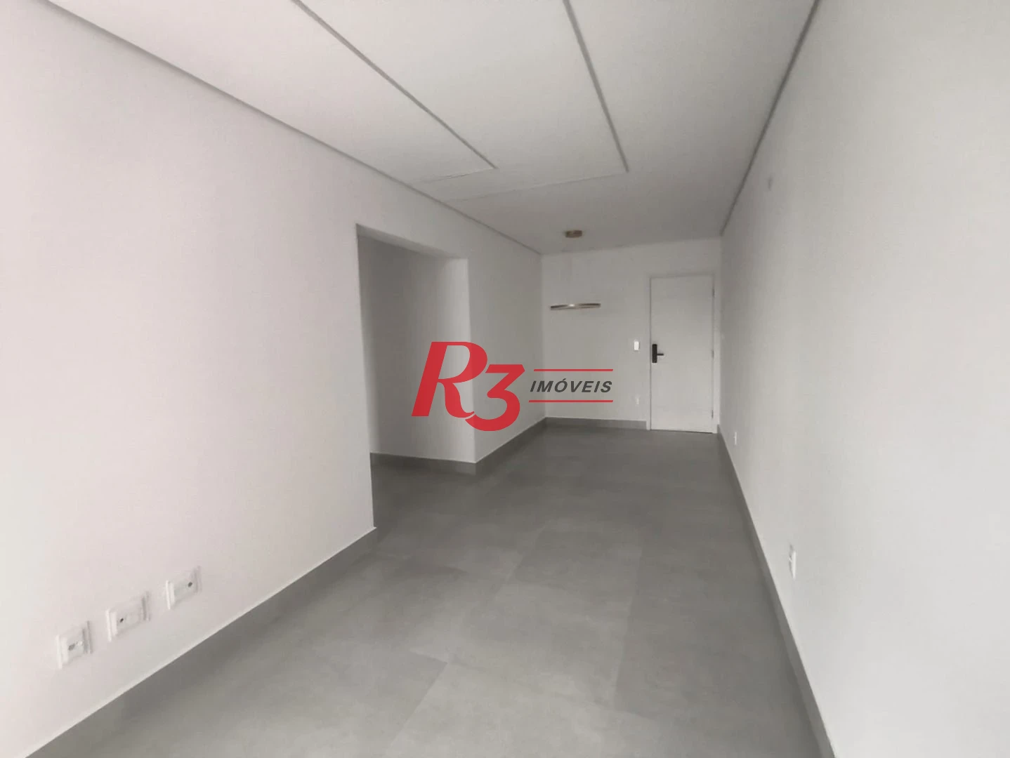 Apartamento com 2 dormitórios à venda, 67 m² por R$ 720.000,00 - Macuco - Santos/SP