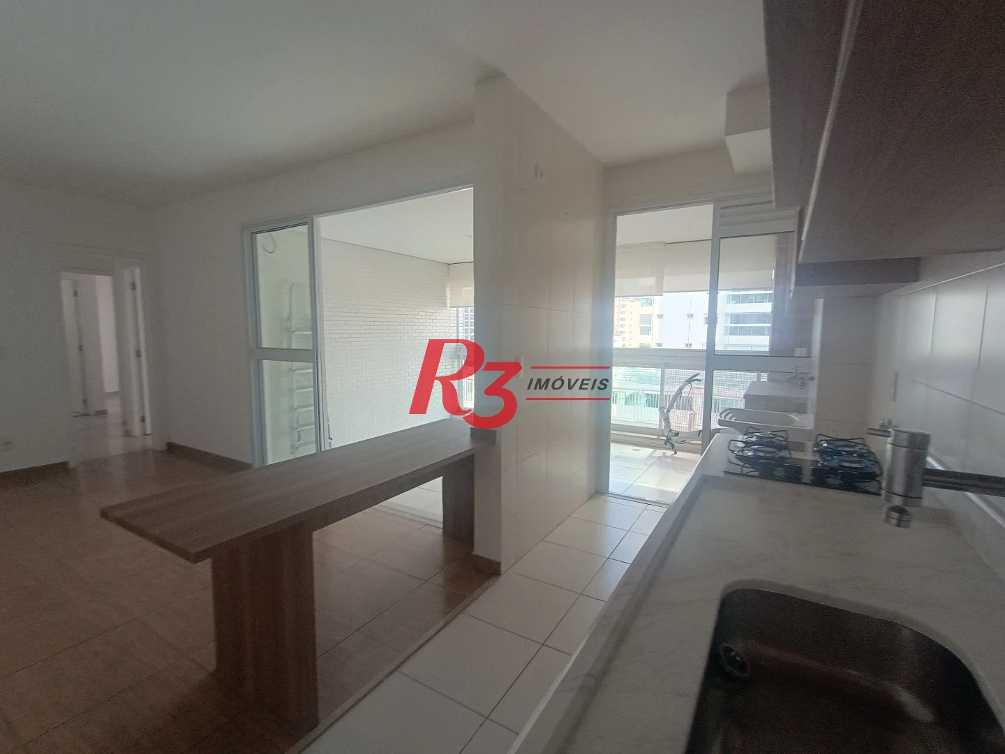 Apartamento com 2 dormitórios, 77 m² - venda por R$ 890.000,00 ou aluguel por R$ 6.668,00/mês - Ponta da Praia - Santos/SP