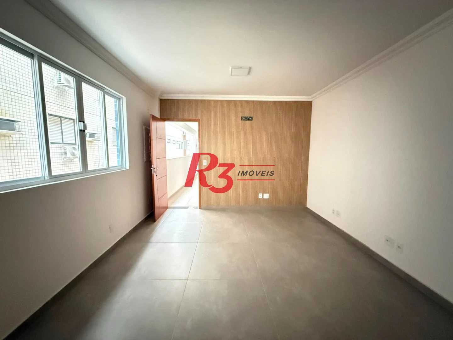 Apartamento com 2 dormitórios à venda, 65 m² por R$ 520.000,00 - Macuco - Santos/SP