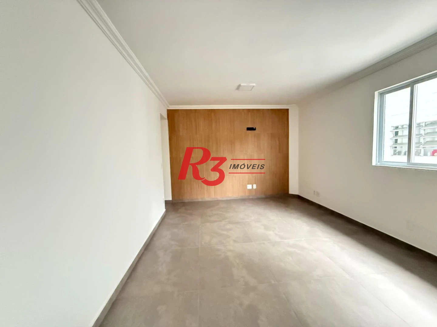 Apartamento com 2 dormitórios à venda, 70 m² por R$ 540.000,00 - Macuco - Santos/SP