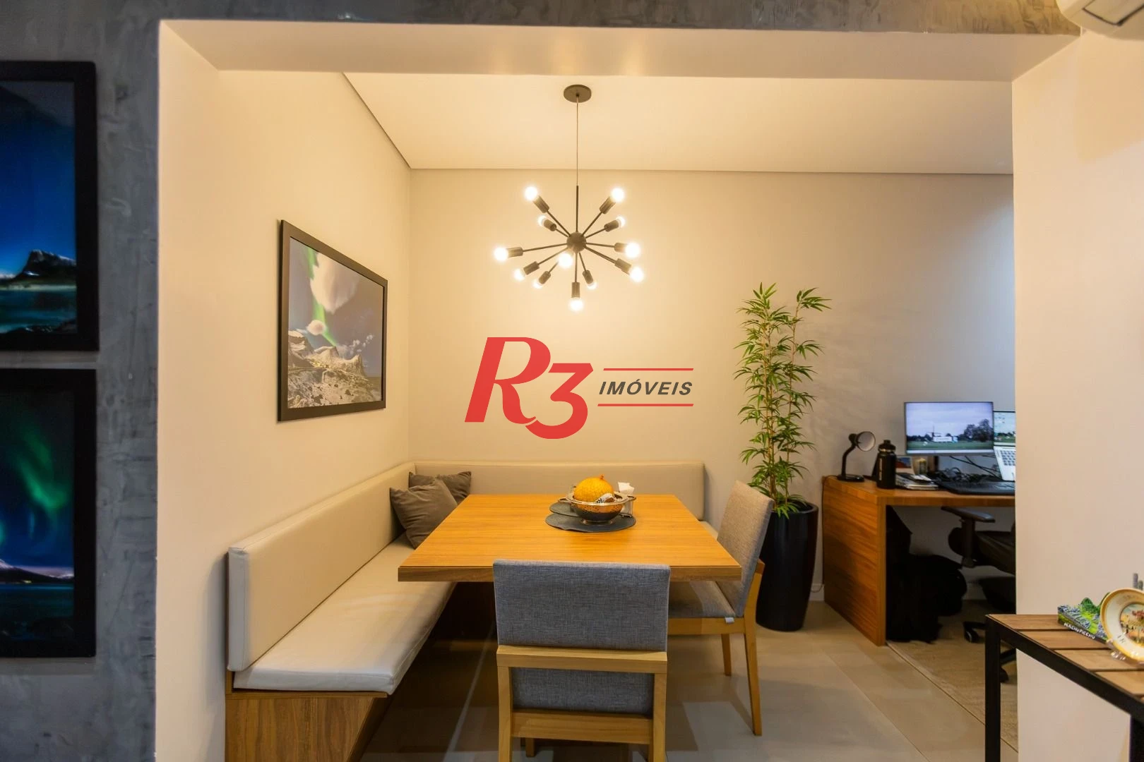 Apartamento à venda, 63 m² por R$ 765.000,00 - Marapé - Santos/SP