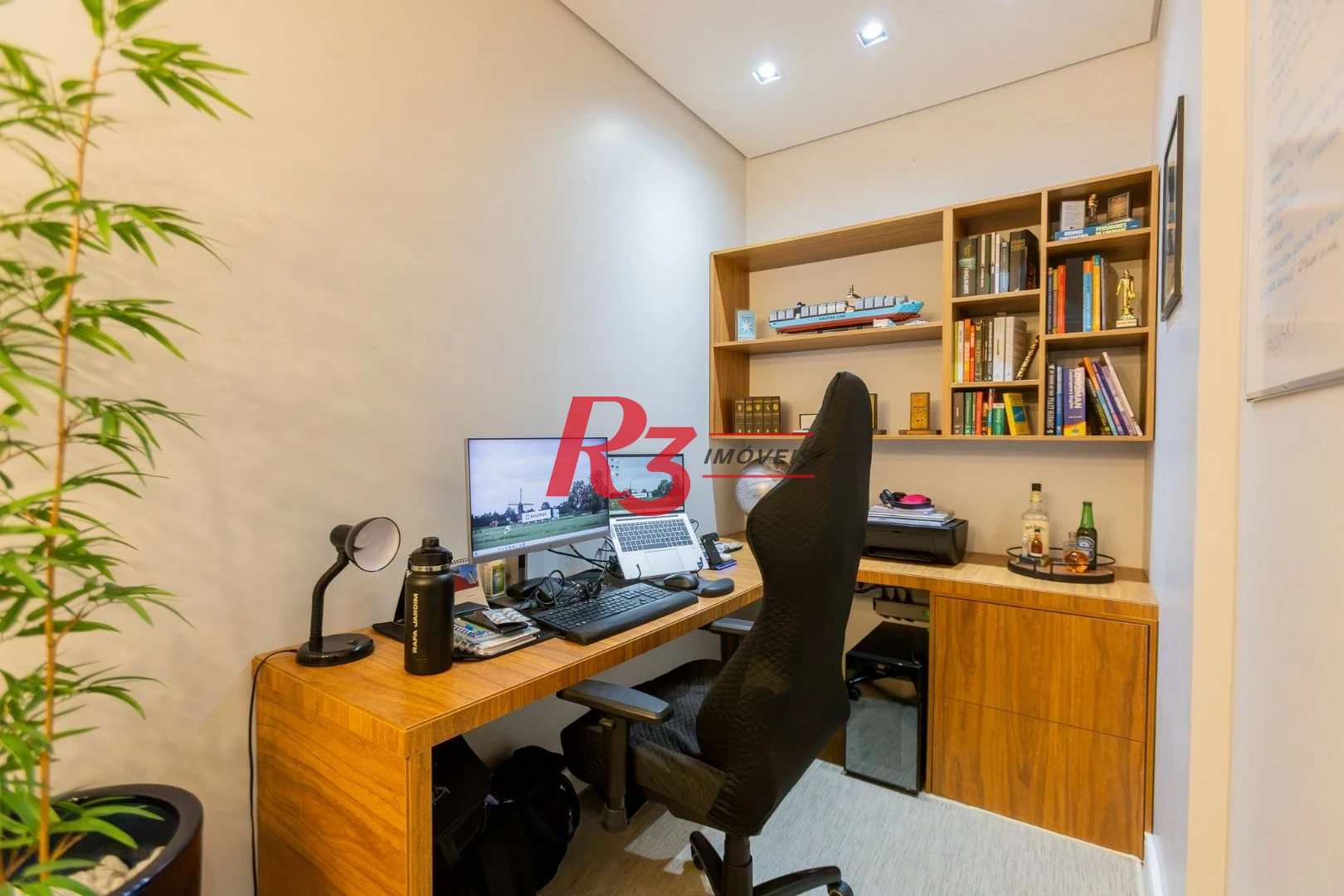 Apartamento à venda, 63 m² por R$ 765.000,00 - Marapé - Santos/SP