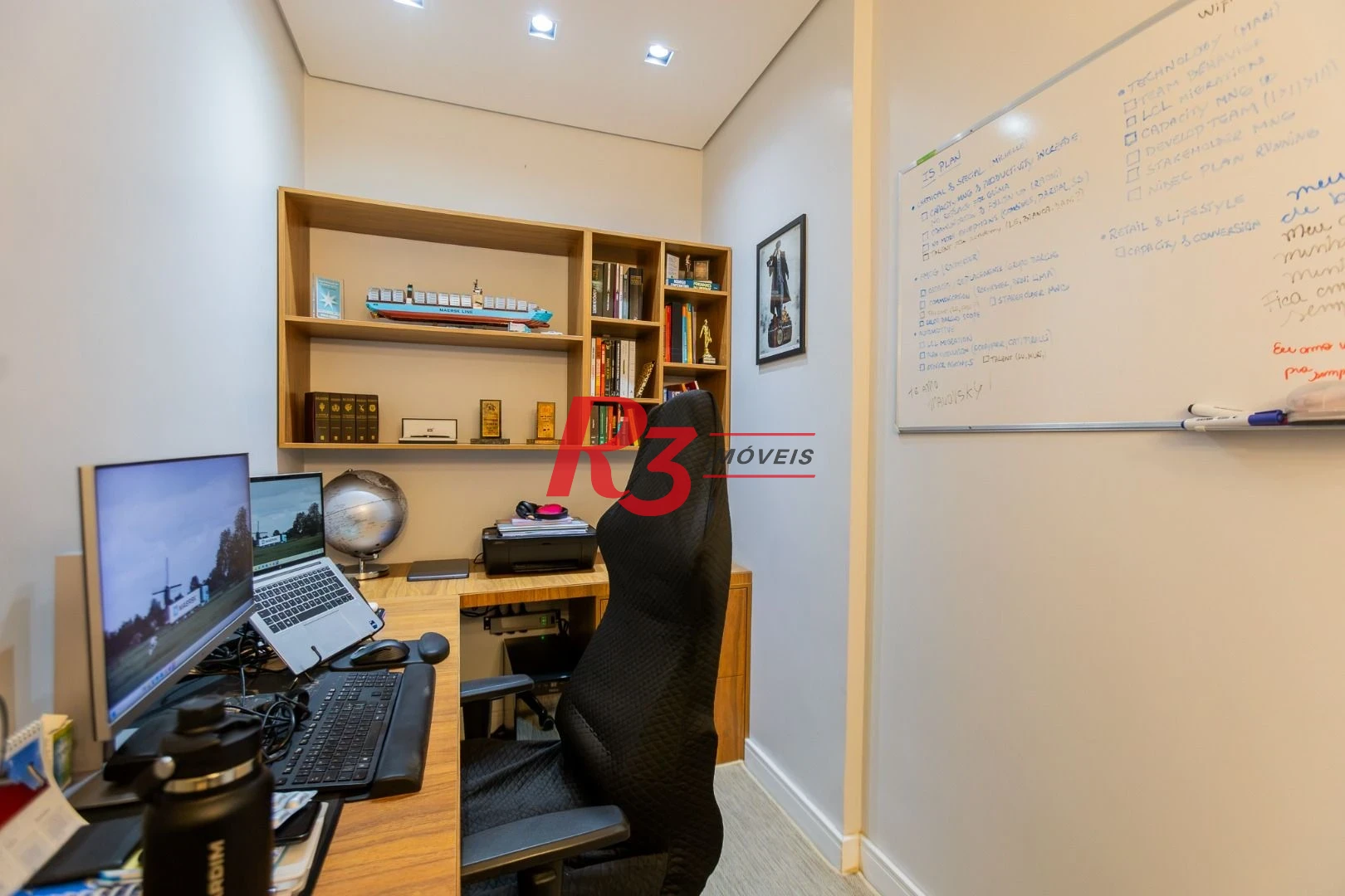 Apartamento à venda, 63 m² por R$ 765.000,00 - Marapé - Santos/SP