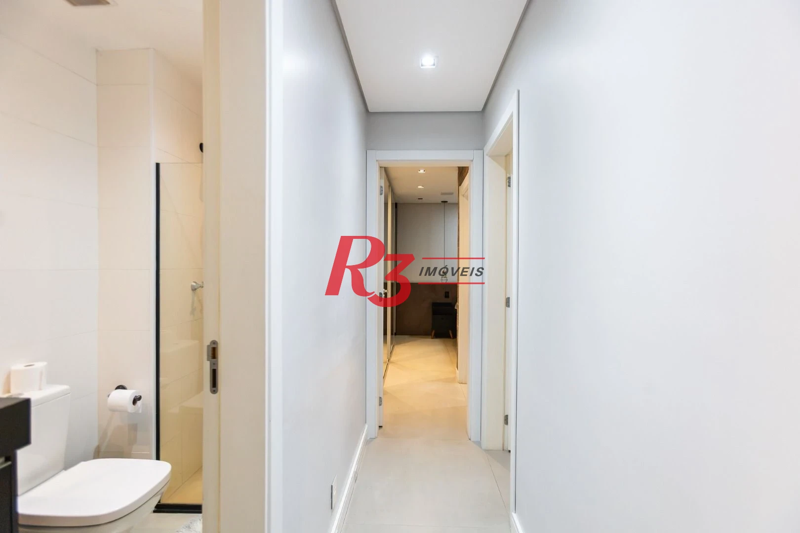 Apartamento à venda, 63 m² por R$ 765.000,00 - Marapé - Santos/SP