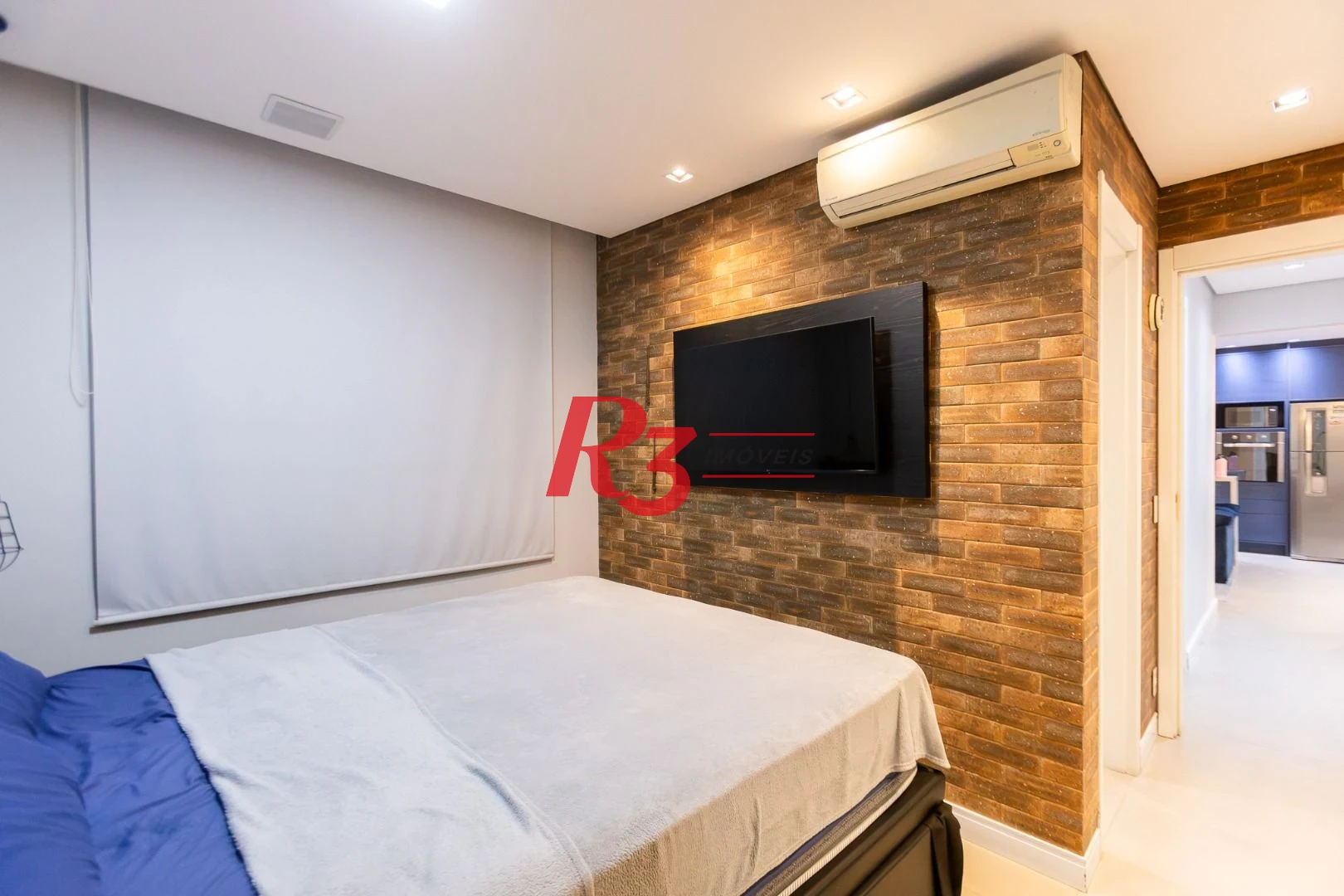 Apartamento à venda, 63 m² por R$ 765.000,00 - Marapé - Santos/SP