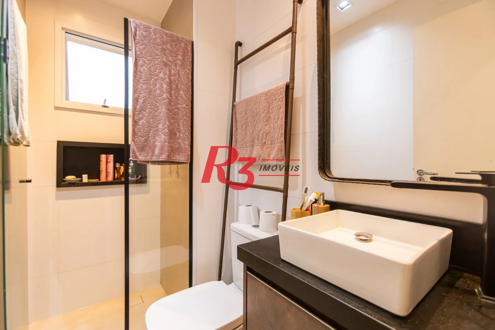 Apartamento à venda, 63 m² por R$ 765.000,00 - Marapé - Santos/SP