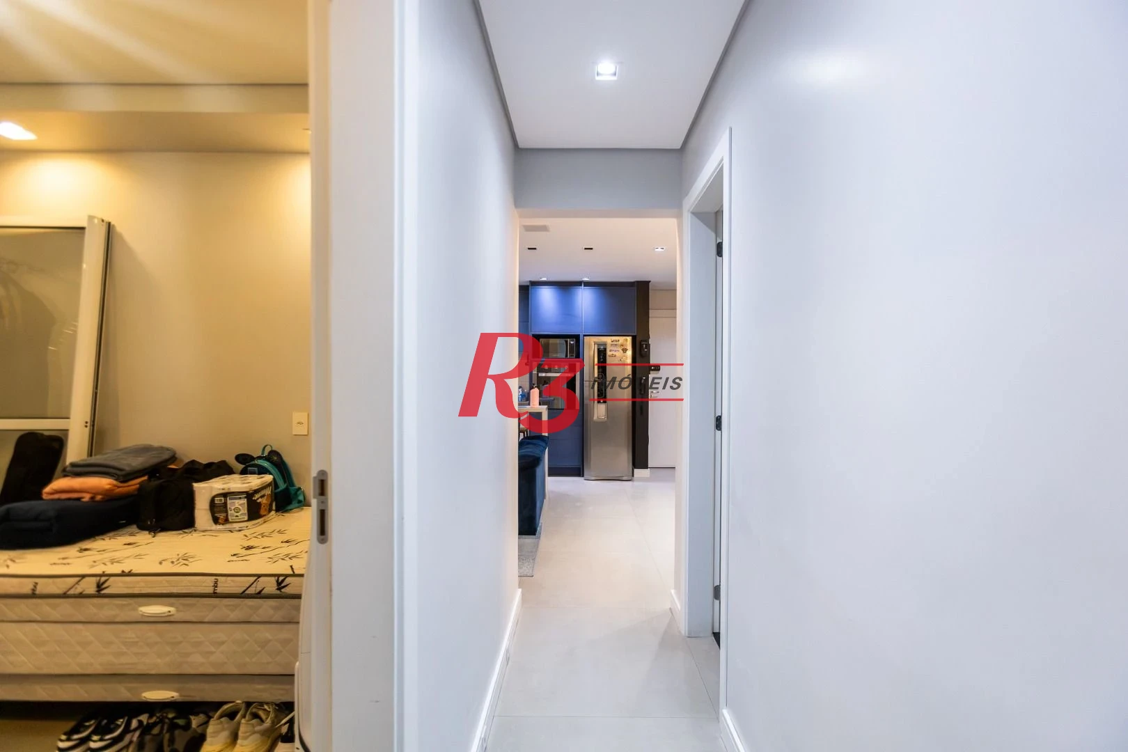 Apartamento à venda, 63 m² por R$ 765.000,00 - Marapé - Santos/SP