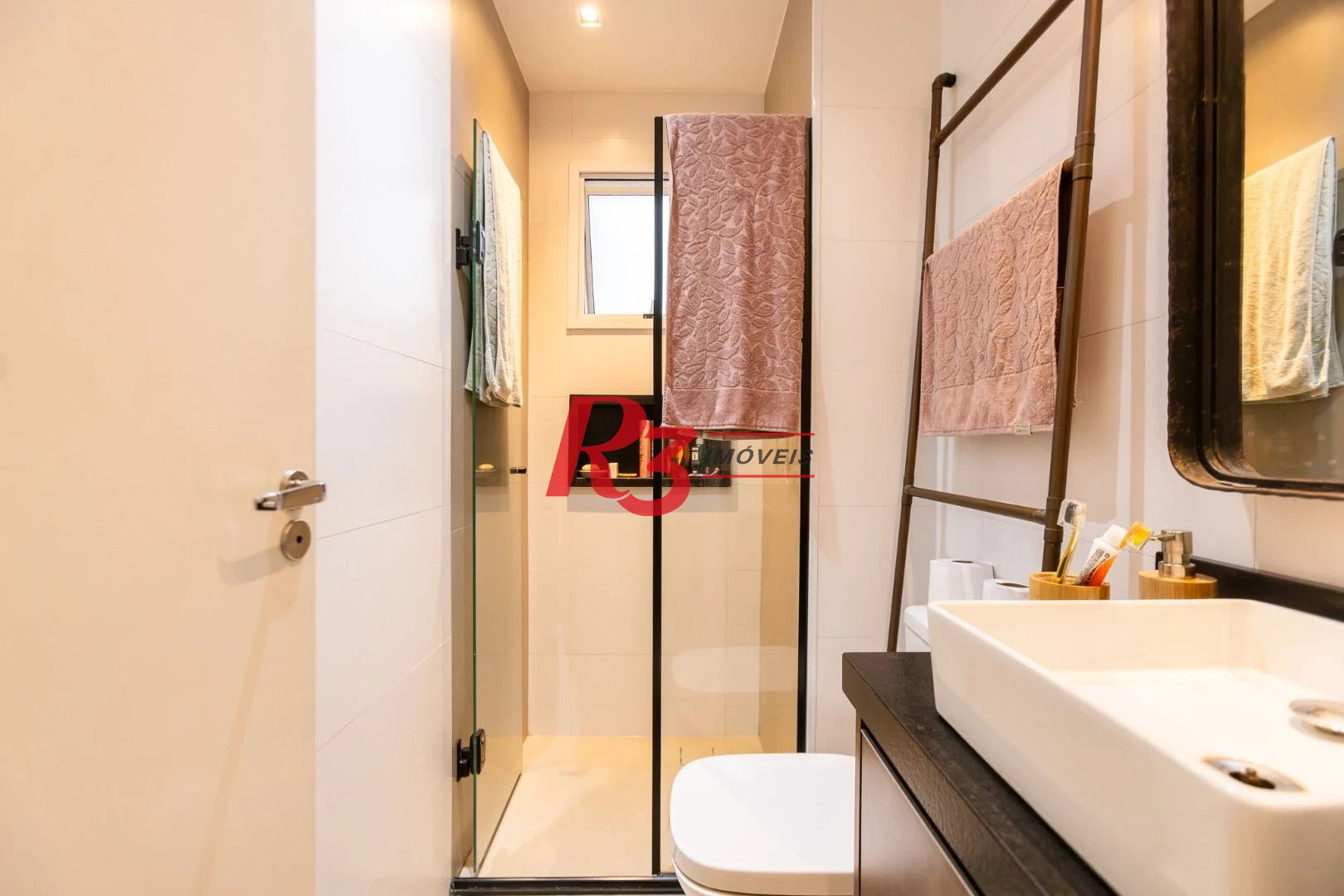 Apartamento à venda, 63 m² por R$ 765.000,00 - Marapé - Santos/SP