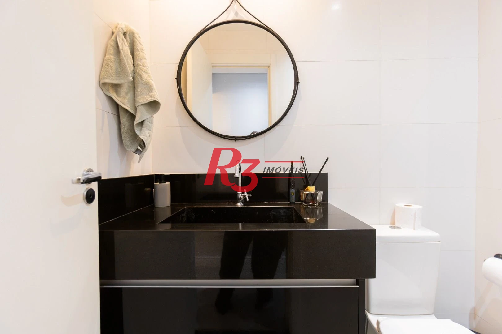 Apartamento à venda, 63 m² por R$ 765.000,00 - Marapé - Santos/SP