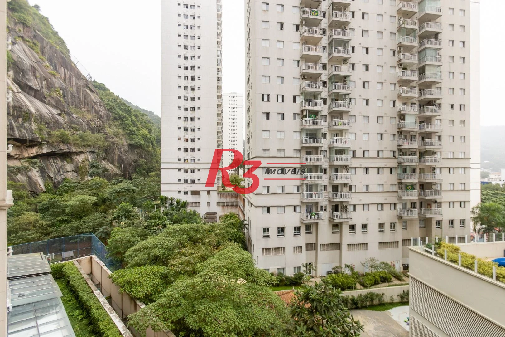 Apartamento à venda, 63 m² por R$ 765.000,00 - Marapé - Santos/SP