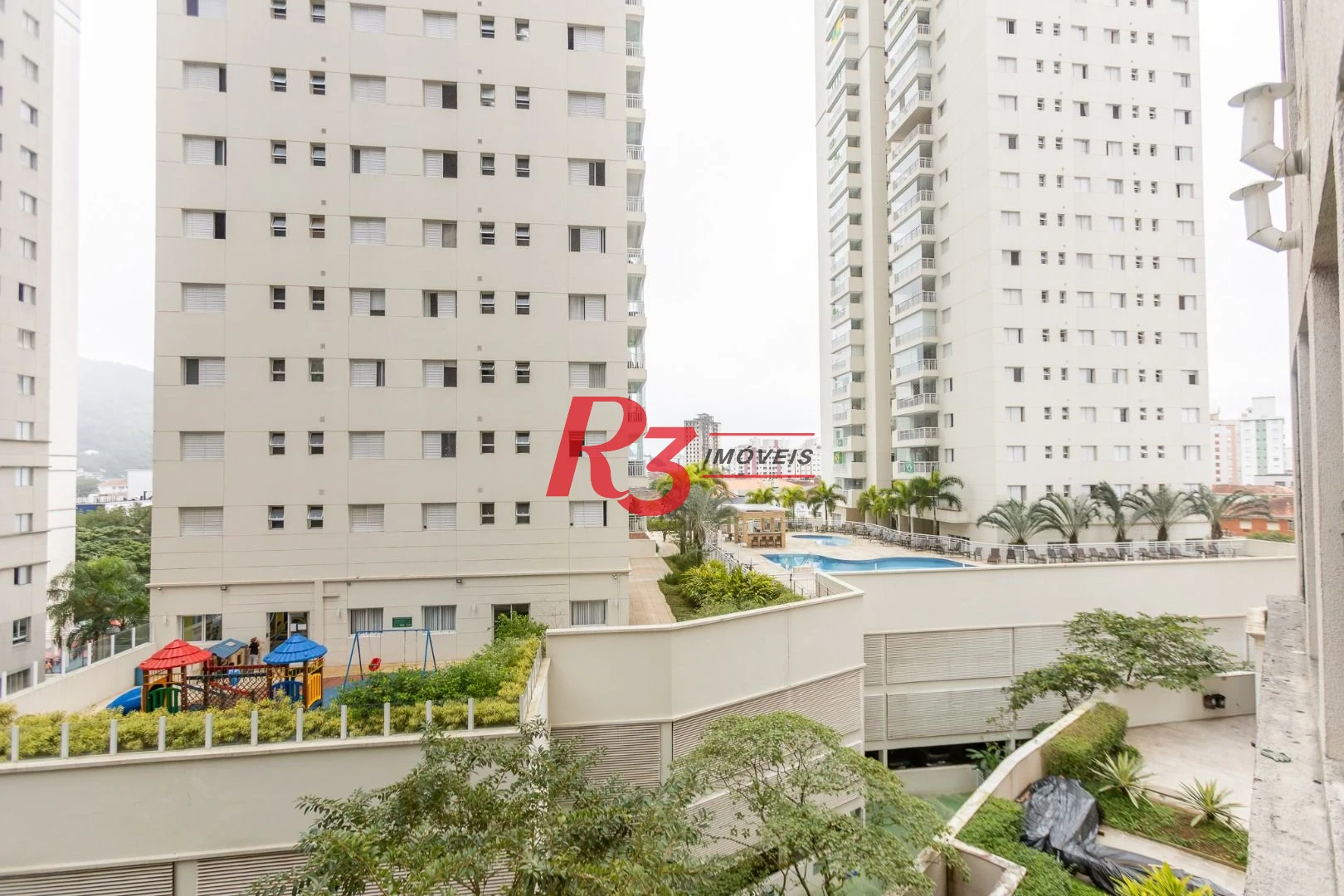Apartamento à venda, 63 m² por R$ 765.000,00 - Marapé - Santos/SP