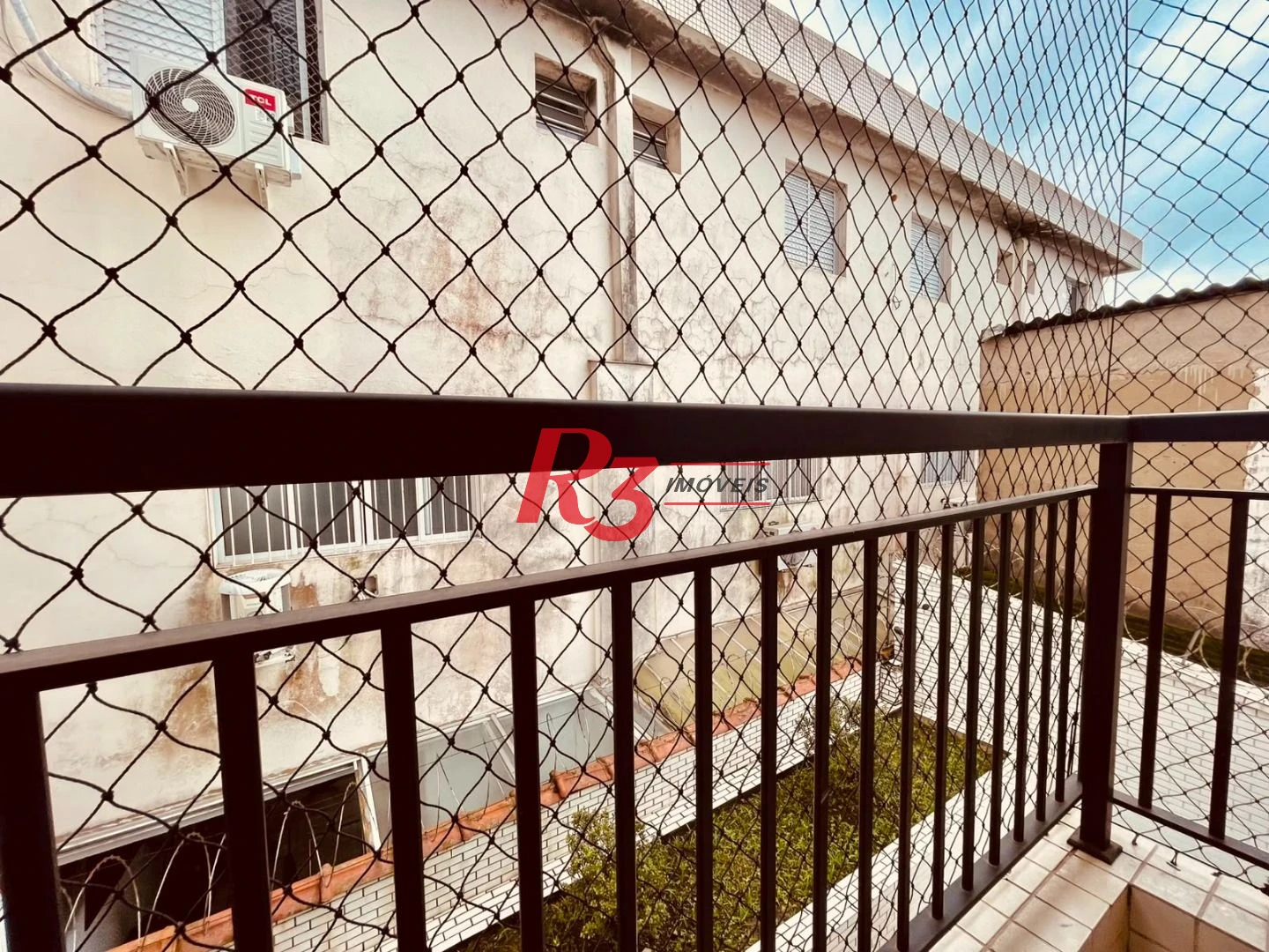 Apartamento com 1 dormitório à venda, 56 m² por R$ 490.000,00 - Vila Matias - Santos/SP