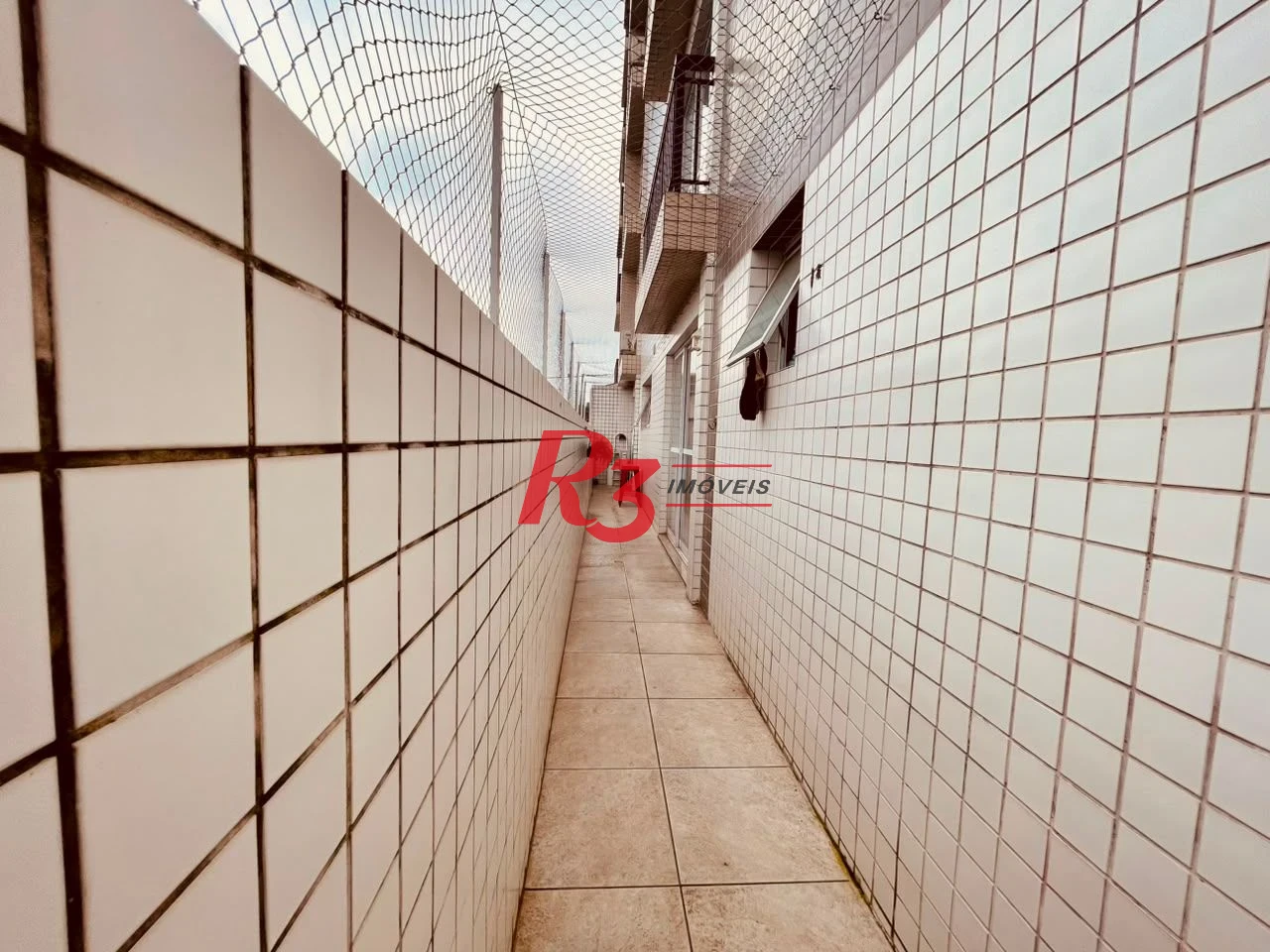 Apartamento com 1 dormitório à venda, 56 m² por R$ 490.000,00 - Vila Matias - Santos/SP