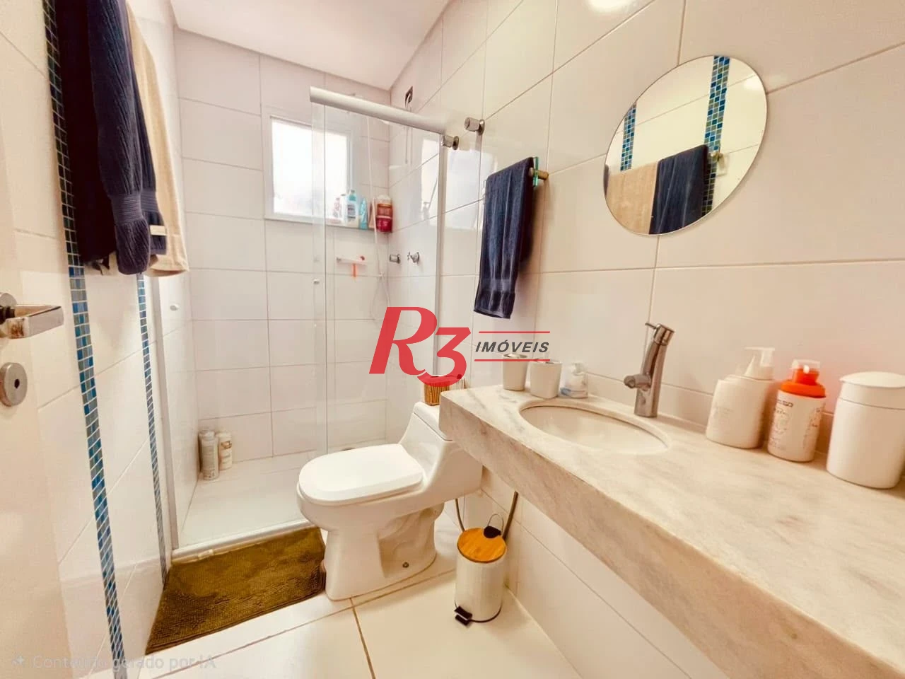 Apartamento com 1 dormitório à venda, 56 m² por R$ 490.000,00 - Vila Matias - Santos/SP