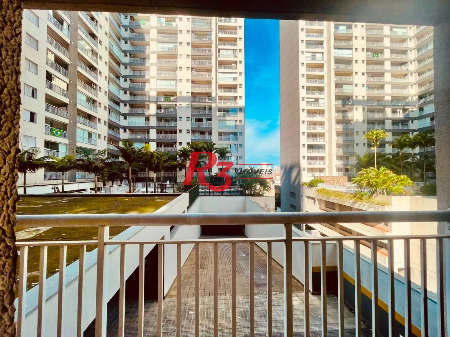 Sala para alugar, 42 m² por R$ 3.000,00/mês - Vila Matias - Santos/SP