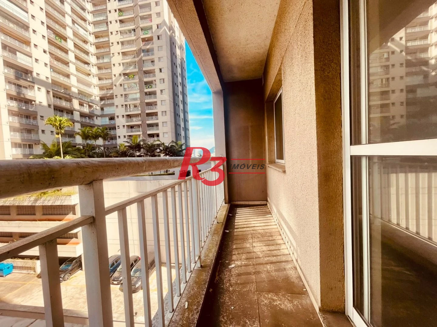 Sala para alugar, 42 m² por R$ 3.000,00/mês - Vila Matias - Santos/SP