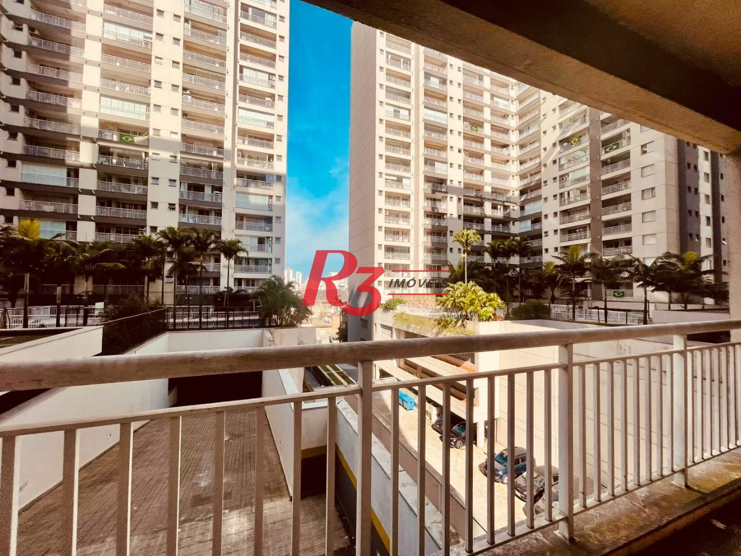 Sala para alugar, 42 m² por R$ 3.000,00/mês - Vila Matias - Santos/SP