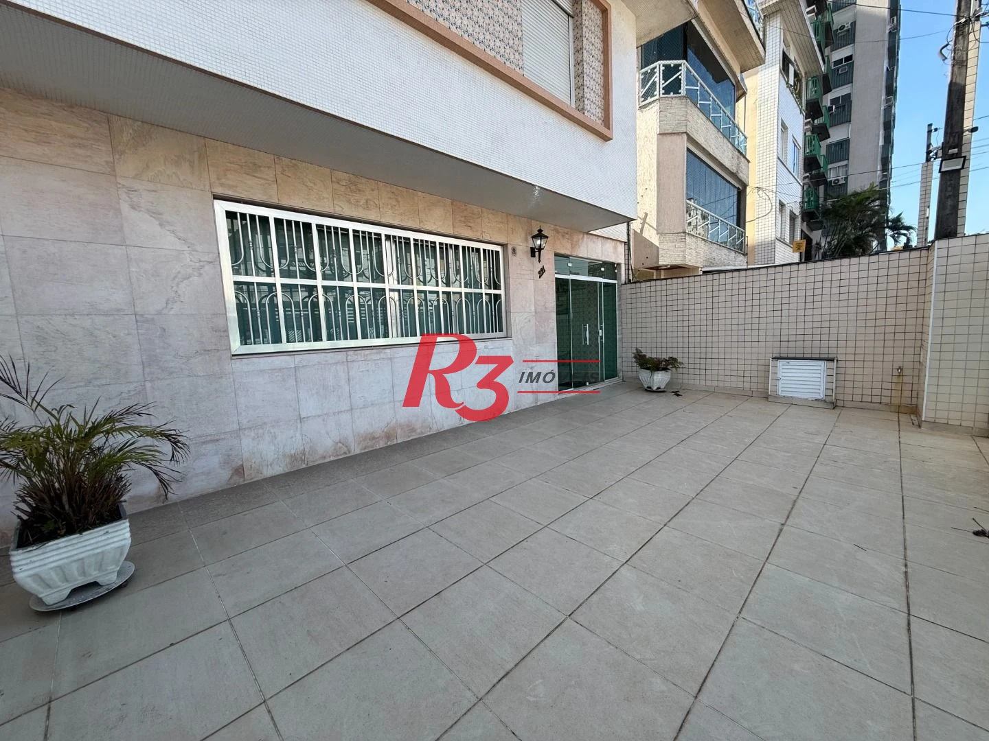 Sobrado com 3 dormitórios, 152 m² - venda por R$ 1.700.000,00 ou aluguel por R$ 13.000,00/mês - Aparecida - Santos/SP