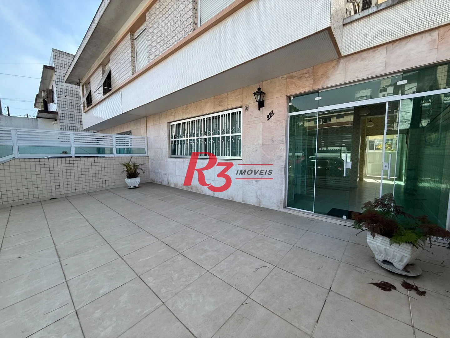 Sobrado com 3 dormitórios, 152 m² - venda por R$ 1.700.000,00 ou aluguel por R$ 13.000,00/mês - Aparecida - Santos/SP