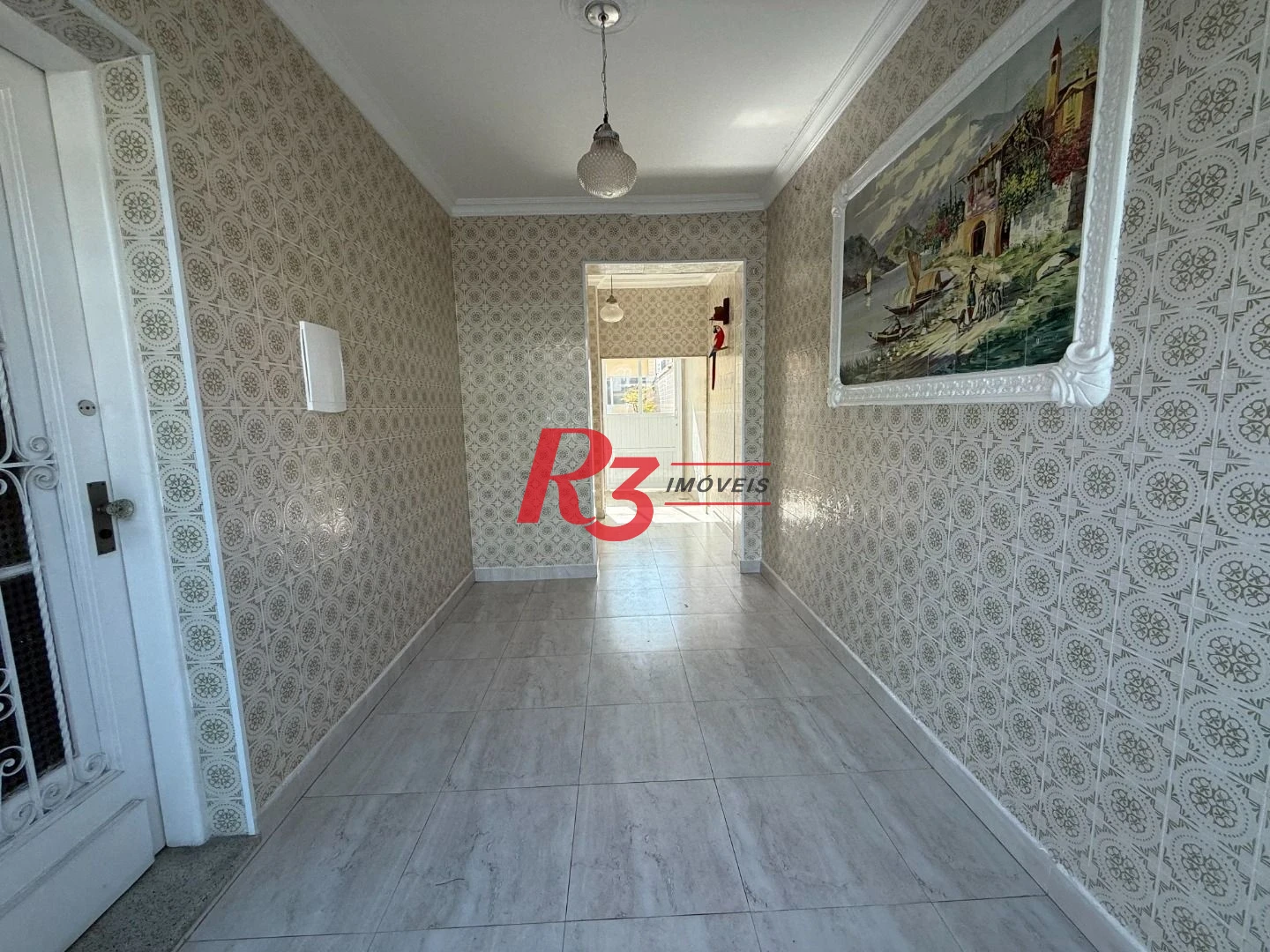 Sobrado com 3 dormitórios, 152 m² - venda por R$ 1.700.000,00 ou aluguel por R$ 13.000,00/mês - Aparecida - Santos/SP