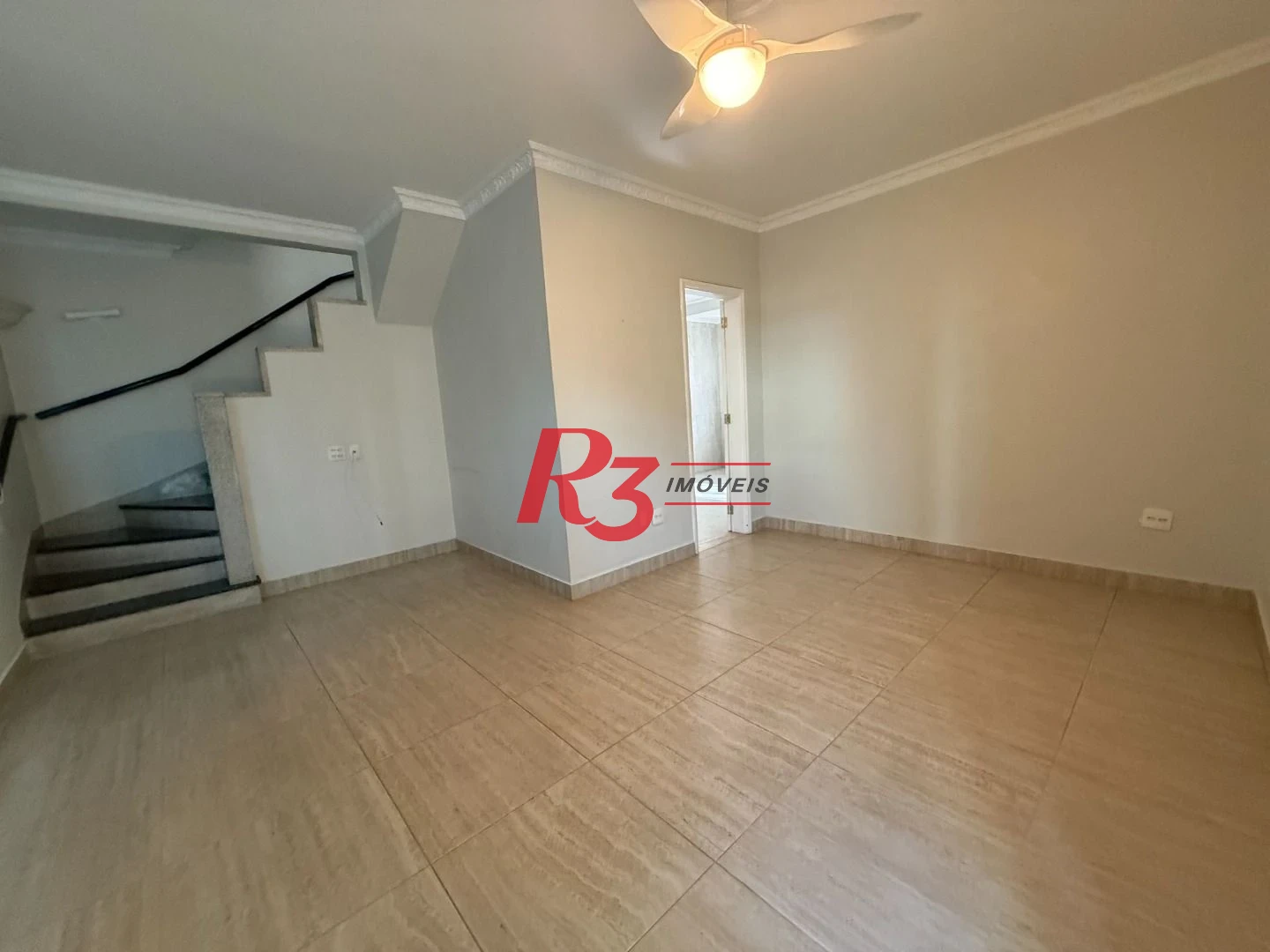 Sobrado com 3 dormitórios, 152 m² - venda por R$ 1.700.000,00 ou aluguel por R$ 13.000,00/mês - Aparecida - Santos/SP
