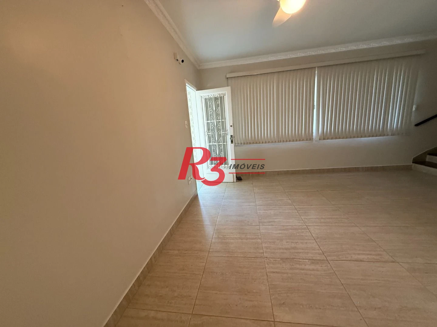 Sobrado com 3 dormitórios, 152 m² - venda por R$ 1.700.000,00 ou aluguel por R$ 13.000,00/mês - Aparecida - Santos/SP